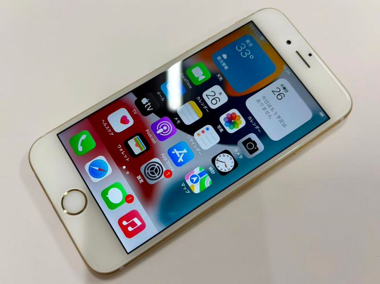 ХХåƥ꡼100SIMե꡼ iPhone6s 32GB 