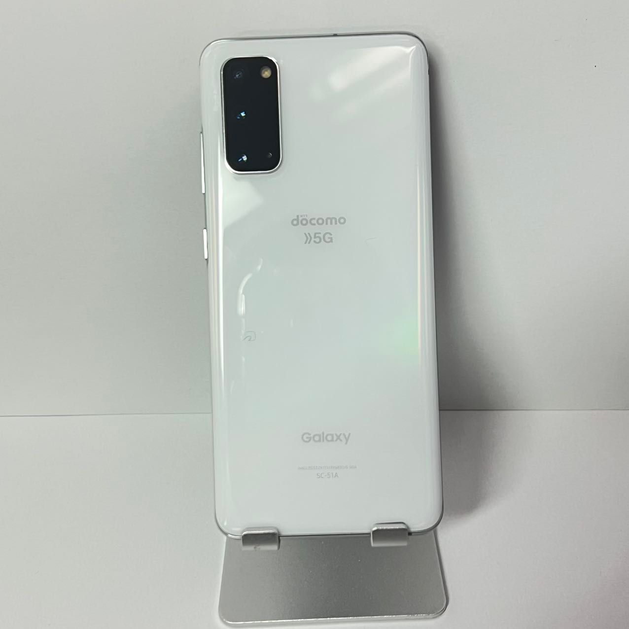 ムスビー｜セイモバイル☆SIMフリー docomo Galaxy S20 5G SC-51A  