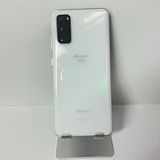 ������Х����SIM�ե꡼ docomo Galaxy S20 5G SC-51A �ۥ磻��