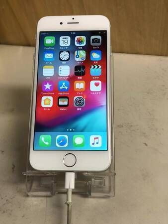 ムスビー｜セイモバイル☆docomo ☆iPhone 6 16GB シルバー【iPhone6  