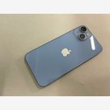 ������Х����SIM�ե꡼ iPhone14 256GB MPWN3J/A �֥롼