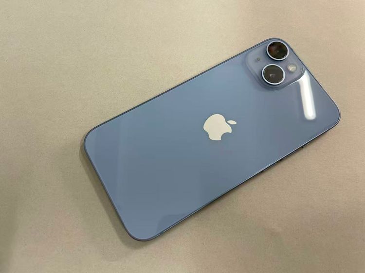 ������Х����SIM�ե꡼ iPhone14 256GB MPWN3J/A �֥롼