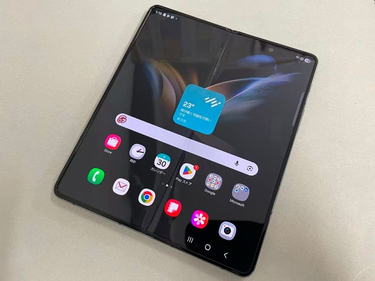 Galaxy Z Fold4 SC-55C 商品一覧｜ムスビー【中古スマホ・中古 
