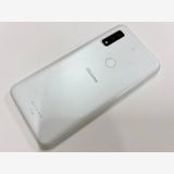 セイモバイル★SIMフリー docomo arrows We ホワイト F-51B