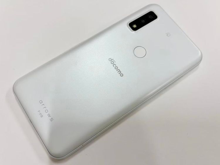 ������Х����SIM�ե꡼ docomo arrows We �ۥ磻�� F-51B