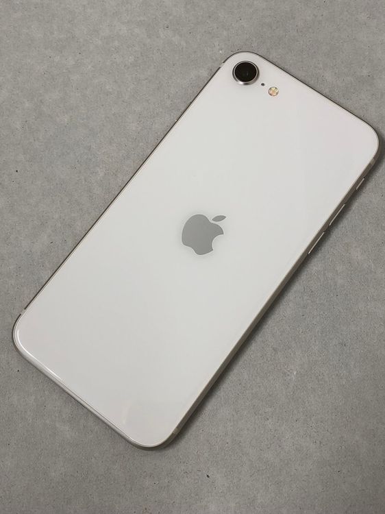 ������Х�����Хåƥ꡼100���SIM�ե꡼ iPhone SE3 64GB �������饤��