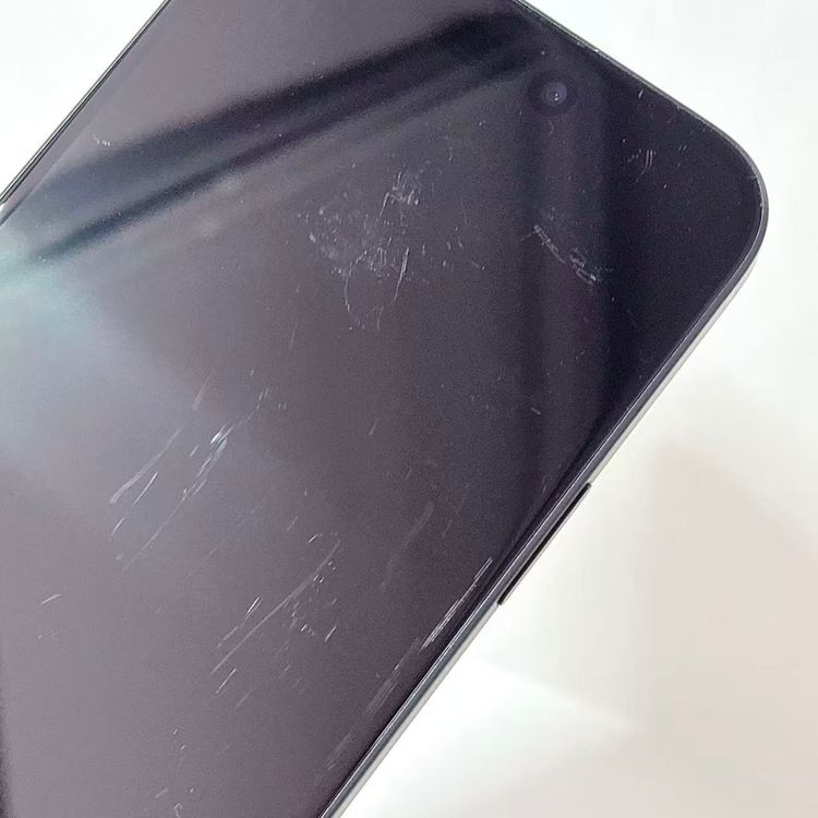 セイモバイル★バッテリー100% SIMフリー iPhone15 Plus 128GB ブラック