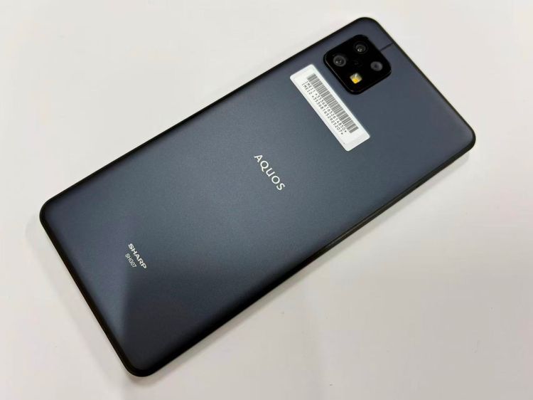 ������Х����SIM�ե꡼ AU AQUOS sense6s SHG07 �֥�å�