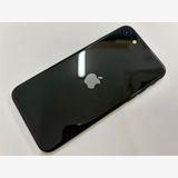 ������Х��������SIM�ե꡼ iPhone SE(��2����) 64GB �֥�å�