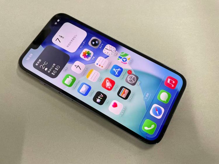 ������Х����SIM�ե꡼ iPhone 13 Pro 128GB ������֥롼