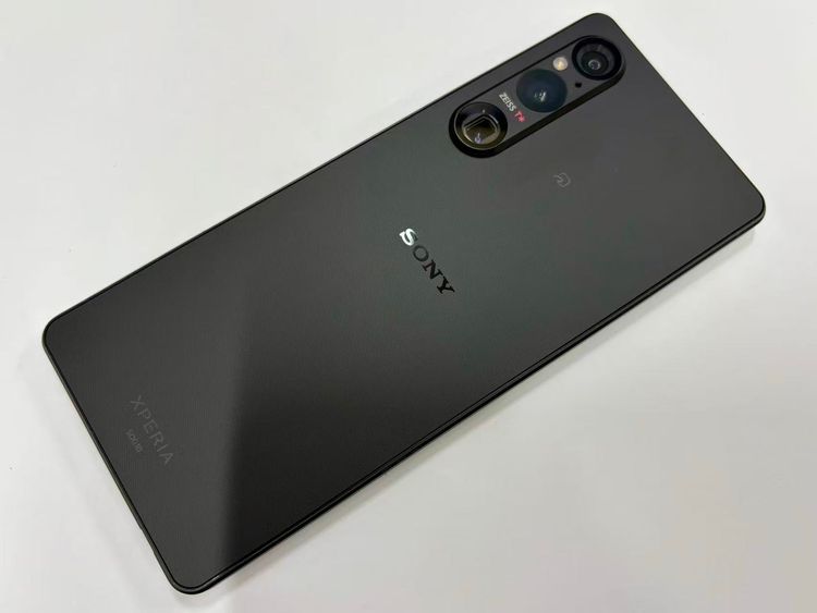 ������Х����SIM�ե꡼ AU Xperia 1 V SOG10 256GB �֥�å�