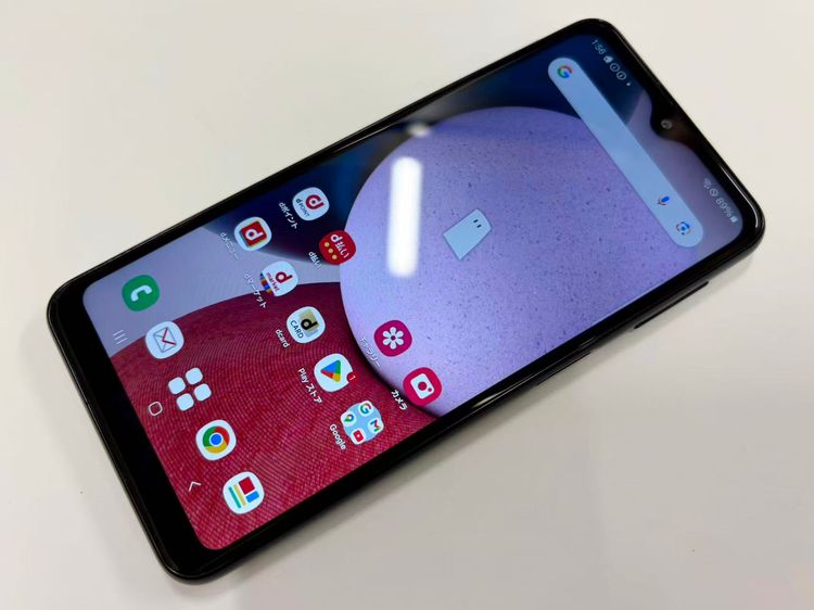 ХSIMե꡼ docomo Galaxy A23 5G ֥å SC-56C
