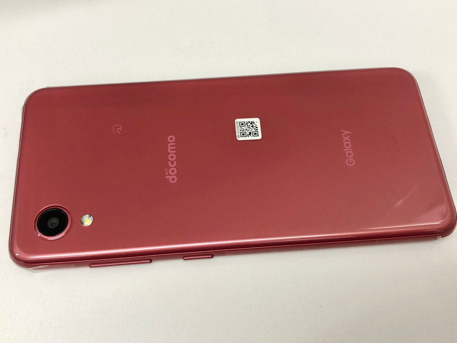 ムスビー｜セイモバイル☆SIMフリーdocomo Galaxy A22 5G SC-56B 