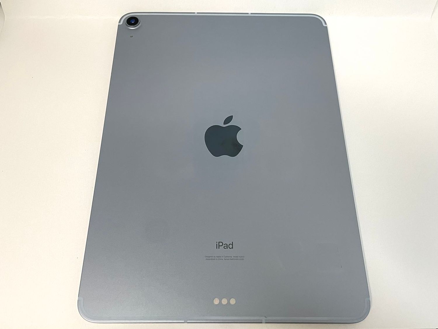 ムスビー｜セイモバイル☆iPad Air 4 Wi-Fi + Cellular 64GB スカイ 