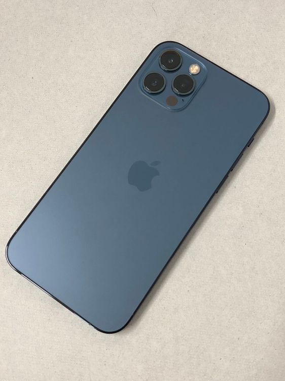 ������Х����SIM�ե꡼ iPhone 12Pro 128GB �ѥ��ե��å��֥롼