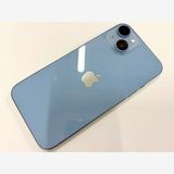 ������Х����SIM�ե꡼ iPhone14 128GB �֥롼 3L237J/A