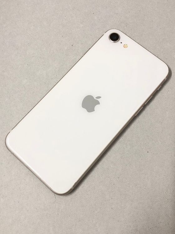 ������Х����SIM�ե꡼ iPhone SE3 64GB �������饤��