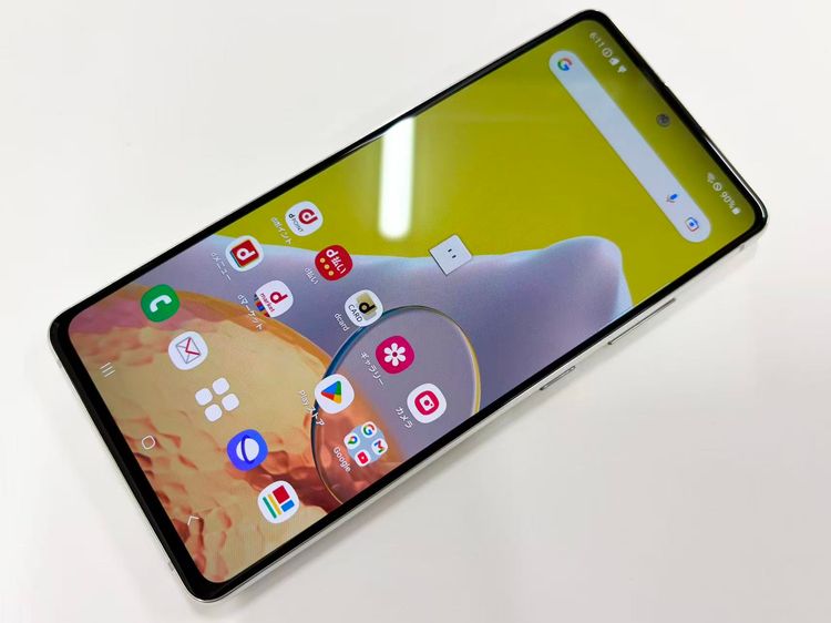 ������Х����SIM�ե꡼ docomo Galaxy A51 5G SC-54A �ۥ磻��
