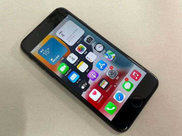 ������Х��������SIM�ե꡼ iPhone 7 32GB �֥�å�
