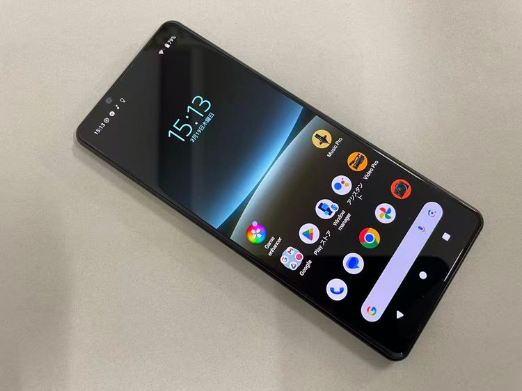 ������Х����SIM�ե꡼ Xperia 5 IV XQ-CQ44 256GB �֥�å�