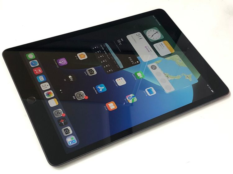 ХSIMե꡼ iPad 7 Wi-Fi 32GB ڡ졼MW742J/A