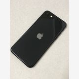 ������Х����SIM�ե꡼ iPhone SE2 64GB �֥�å�