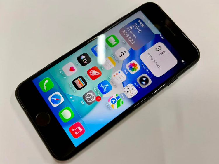 ������Х�����Хåƥ꡼100���iPhone SE(��3����) 64GB �ߥåɥʥ���
