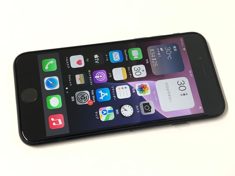 ХSIMե꡼ iPhone SE2 128GB ֥å