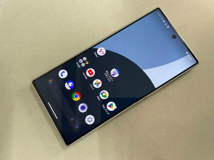 ������Х����SIM�ե꡼SoftBank AQUOS R9 A401SH 256GB �ۥ磻��