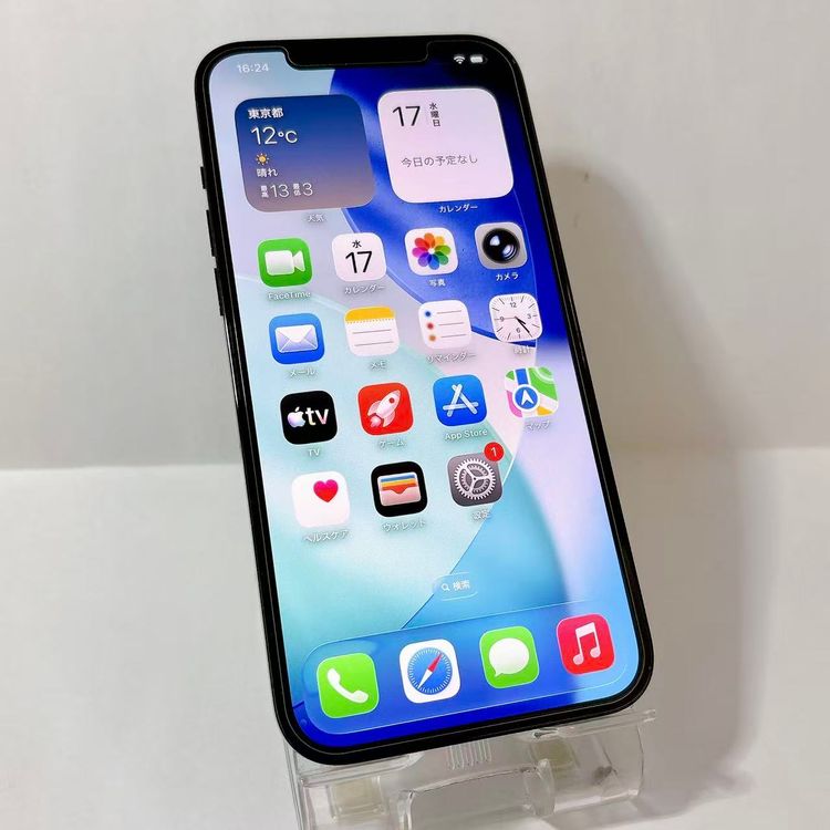 ������Х����SIM�ե꡼ iPhone12 Pro Max 256GB �ѥ��ե��å��֥롼