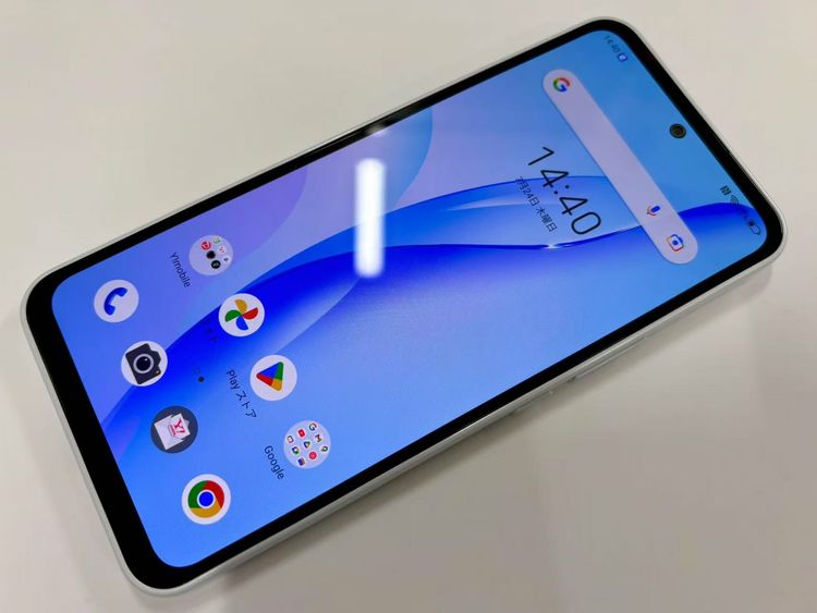 ХSIMե꡼ Ymobile Libero 5G III ۥ磻 A202ZT