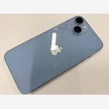 ХХåƥ꡼100SIMե꡼ iPhone14 128GB ֥롼