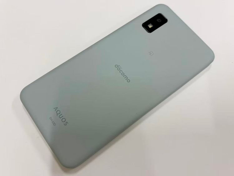 ������Х����SIM�ե꡼ docomo AQUOS wish3 SH-53D [���꡼��]