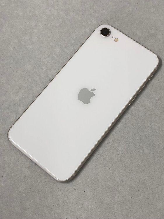 ������Х����SIM�ե꡼ iPhone SE(��3����) 64GB �������饤��