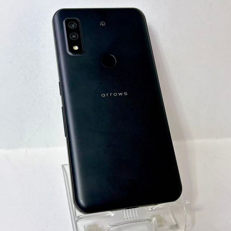 ������Х����SIM�ե꡼ AU arrows We FCG01 �֥�å�