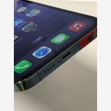 ������Х��������SIM�ե꡼ iPhone 12 Pro Max 512GB �ѥ��ե��å��֥롼