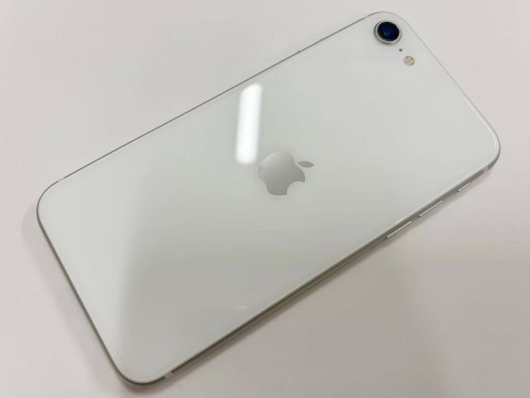 ������Х�����Хåƥ꡼92���iPhone SE(��2����) 64GB �ۥ磻��