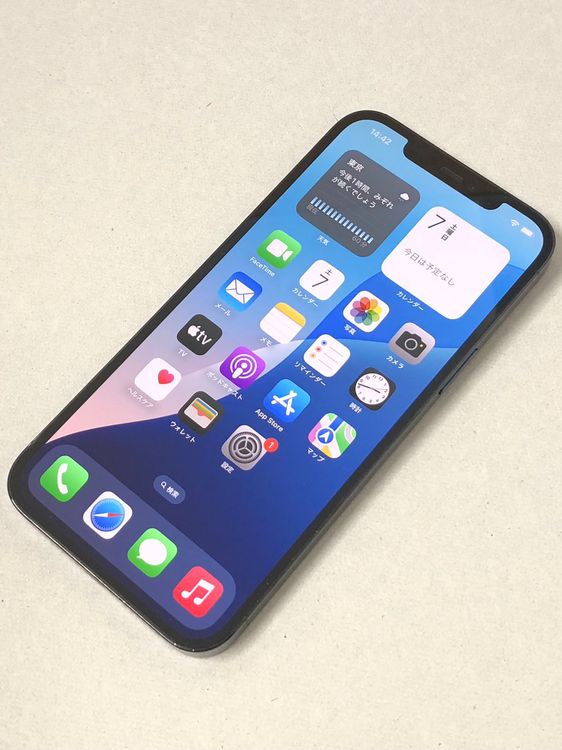 ������Х��������SIM�ե꡼ iPhone 12 Pro Max 512GB �ѥ��ե��å��֥롼