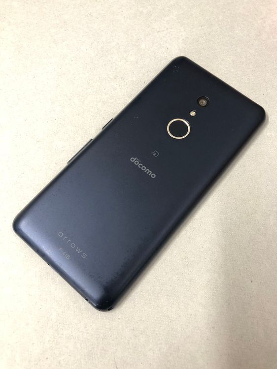 ������Х����SIM�ե꡼ docomo arrows Be4 Plus �֥�å� F-41B