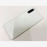 セイモバイル★SIMフリー docomo Xperia 10 IV ホワイト SO-52C