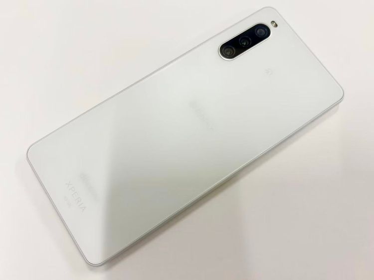 ������Х����SIM�ե꡼ docomo Xperia 10 IV �ۥ磻�� SO-52C