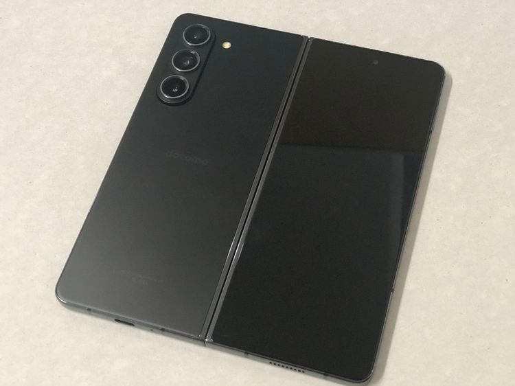 ХSIMե꡼ docomo Galaxy Z Fold5 512GB ֥å