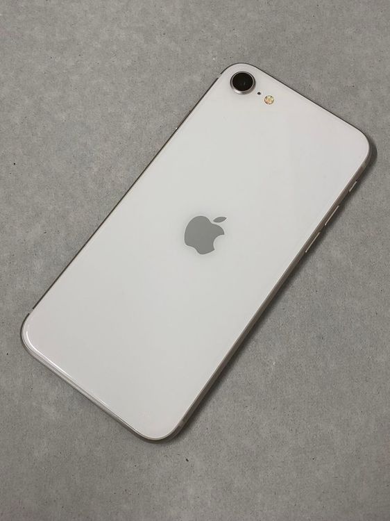 ������Х����SIM�ե꡼ iPhone SE3 64GB �������饤��