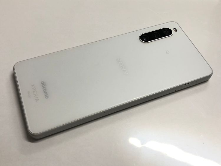 ������Х����SIM�ե꡼ docomo Xperia 10 IV �ۥ磻�� SO-52C