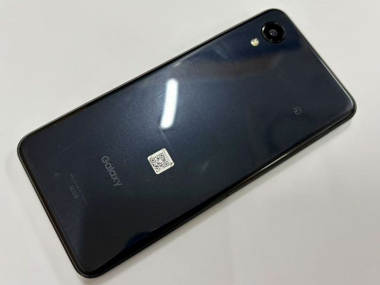 ХSIMե꡼ AU Galaxy A23 5G SCG18 [֥å]