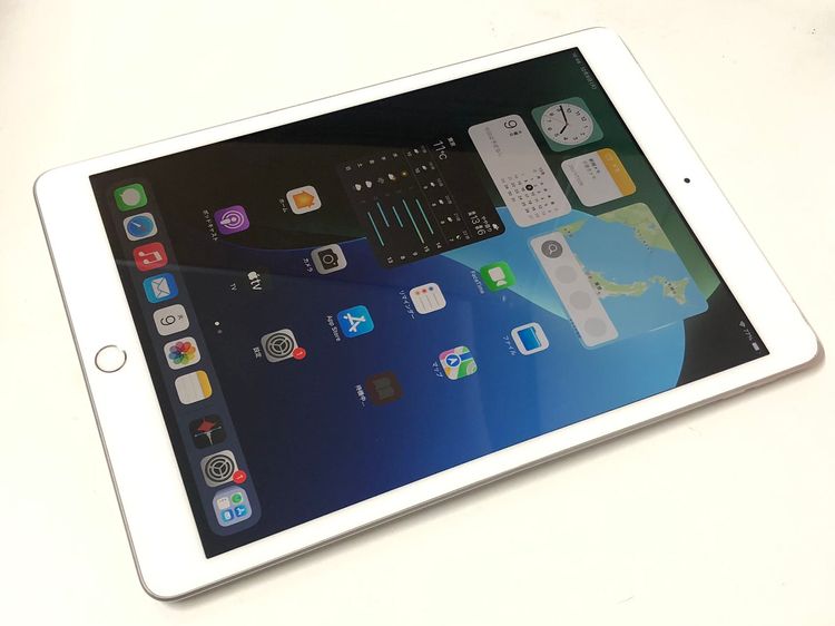 ������Х����SIM�ե꡼ iPad 7 Wi-Fi+Cell 32GB ����С� MW6C2J/A
