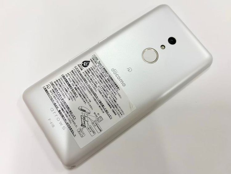 ������Х����SIM�ե꡼docomo arrows Be4 Plus F-41B [�ۥ磻��]