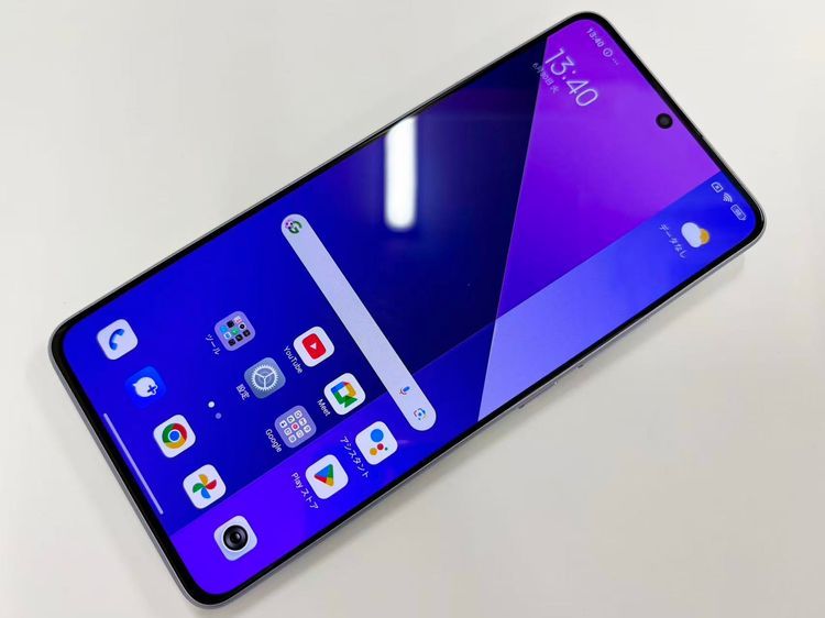������Х����SIM�ե꡼ AU Redmi Note 13 Pro ��������ѡ��ץ� XIG05