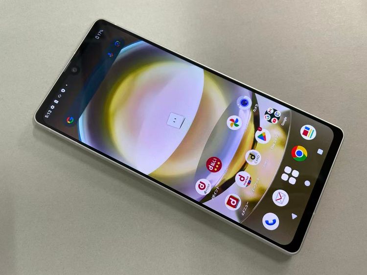 ������Х����SIM�ե꡼ docomo AQUOS R8 SH-52D 256GB ���꡼��