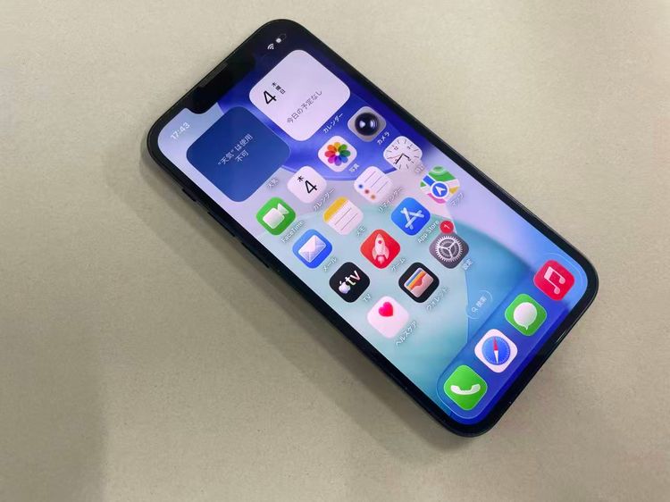 ������Х����SIM�ե꡼ iPhone 13 mini 128GB �ߥåɥʥ���